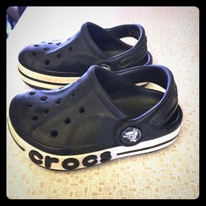 Toddler Size 5 Crocs